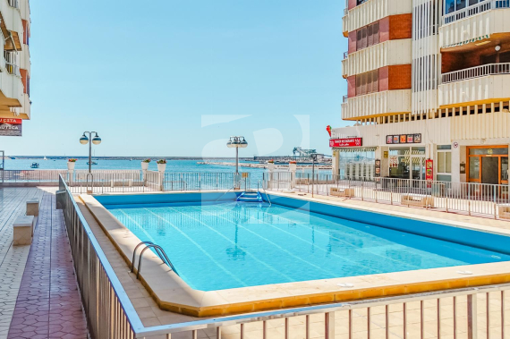 A - La Revente - TORREVIEJA - Playa del Acequión