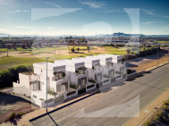 Town House · Nouvelle construction LOS ALCAZARES · Serena Golf