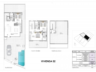 Villa · Nouvelle construction PILAR DE LA HORADADA