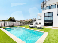 Villa · Nouvelle construction ALGORFA · La Finca Golf