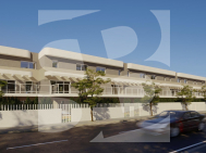 Attique · Nouvelle construction Monforte del Cid · Alenda Golf