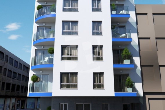 Apartment - New Build - TORREVIEJA - Playa De Los Locos