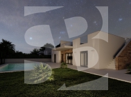 Villa · New Build Torre Pacheco · Roldán