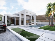 Villa · New Build ROJALES · Doña Pepa