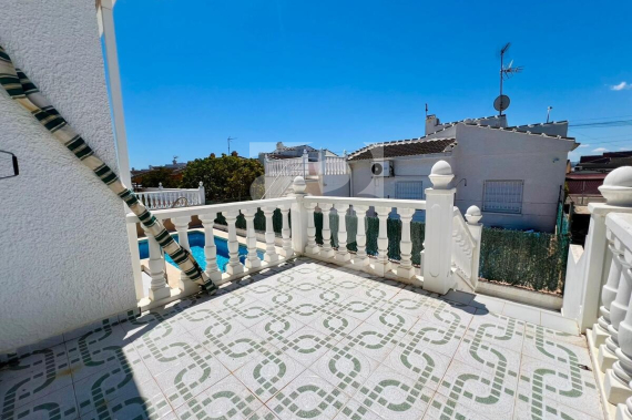 v - Продажа - TORREVIEJA - La Siesta - El Chaparral - San Luis