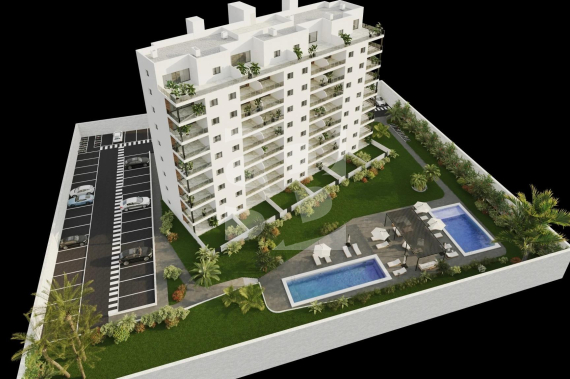 Penthouse - New Build - Villajoyosa - Cala de Finestrat