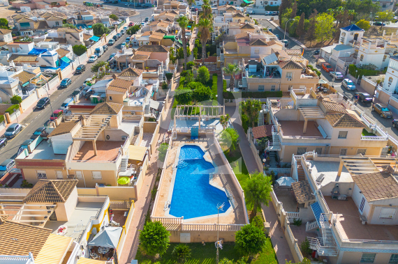 Townhouse - La Revente - Los Balcones - Los Altos del Edén - Los Balcones - Los Altos del Edén