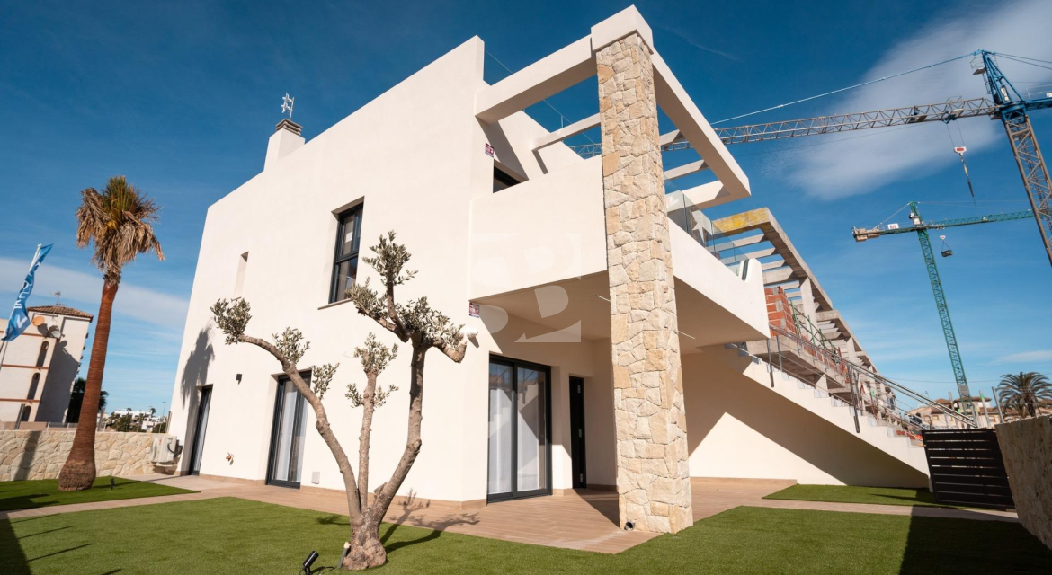 Bungalow · Nowo zbudowane PILAR DE LA HORADADA · pueblo