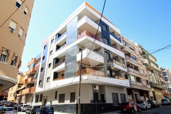 Apartment - Penthouse - La Revente - TORREVIEJA - Torrevieja