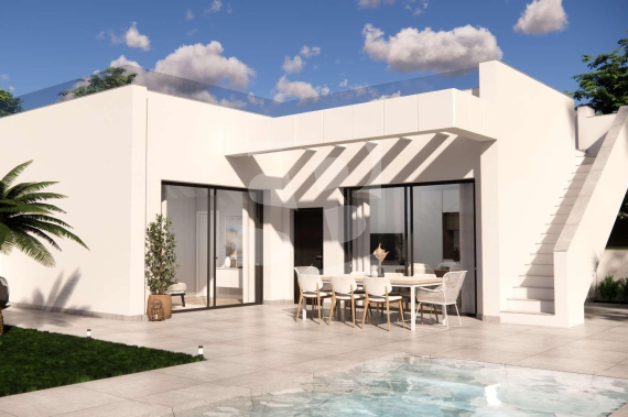 Villa - Obra Nueva - ROJALES - Ciudad Quesada