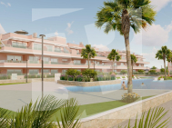 Bungalow · Nouvelle construction PILAR DE LA HORADADA · Lo Monte