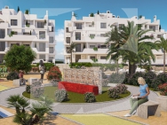 Apartment · Nowo zbudowane Torre Pacheco · Santa Rosalia Lake And Life Resort