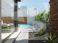 Villa · Nouvelle construction SAN JAVIER · Roda Golf