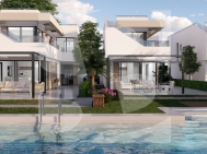 Villa · New Build PILAR DE LA HORADADA · Lo Romero Golf