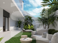 Villa · Nouvelle construction FINESTRAT · Sierra Cortina