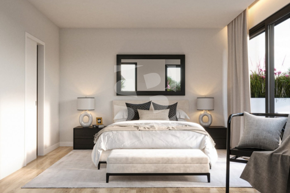 Penthouse - New Build - ORIHUELA - Las Colinas Golf