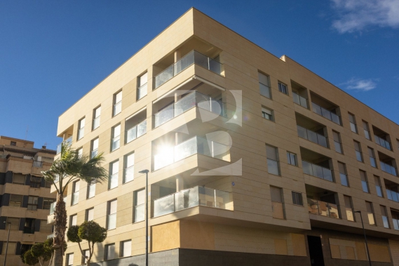 Apartment - New Build - Aguilas - Centro