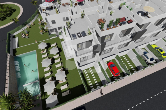 Town House - Obra Nueva - Cox - San Fernando