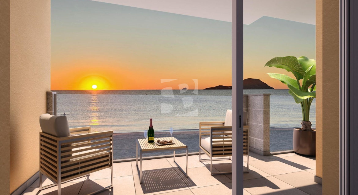 Apartamento · Obra Nueva La Manga del Mar Menor · La Manga