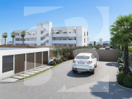 Apartment · New Build LOS ALCAZARES · Serena Golf