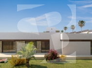 Villa · New Build FINESTRAT · Balcón De Finestrat