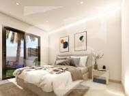 Bungalow · Obra Nueva SAN PEDRO DEL PINATAR · Lo Pagan