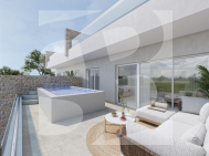 Bungalow · Nouvelle construction PILAR DE LA HORADADA · pueblo