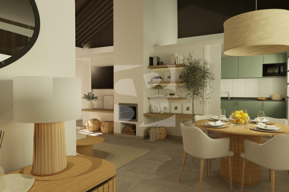 Town House - New Build - SUCINA - Peraleja Golf
