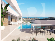 Вилла · Новостройка FINESTRAT · Balcón De Finestrat