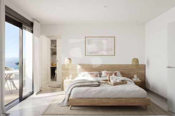 Apartment - New Build - Aguilas - Isla Del Fraile