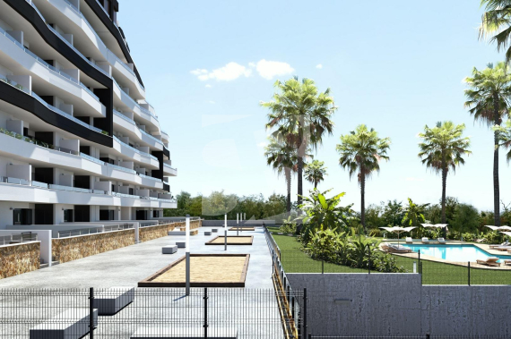 Apartment - New Build - SAN MIGUEL DE SALINAS - Pueblo