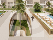 Apartamento · Obra Nueva PILAR DE LA HORADADA · Playa de las Higuericas