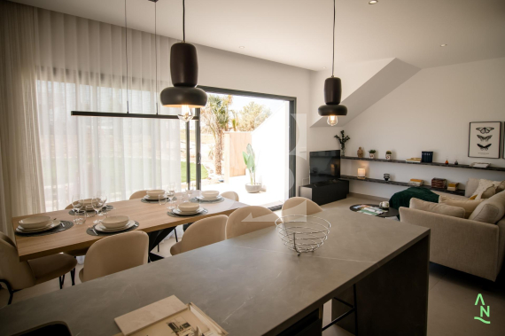 Bungalow - Obra Nueva - Alhama De Murcia - Condado De Alhama