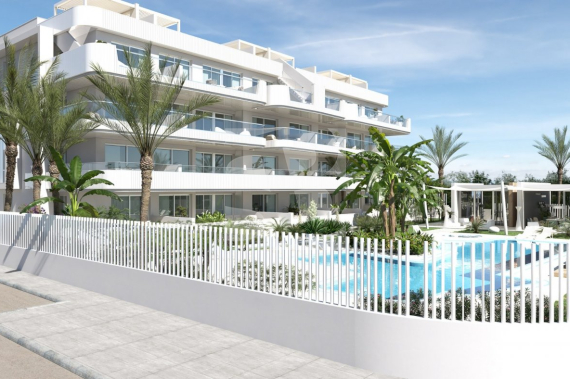 Apartment - New Build - ORIHUELA COSTA - Lomas De Cabo Roig