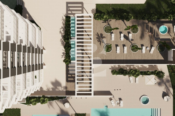 Apartamento - Obra Nueva - Calpe - Playa Arenal