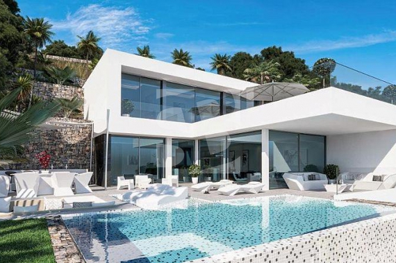 Villa - New Build - Calpe - Maryvilla