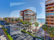 A · La Revente TORREVIEJA · Playa del Acequión