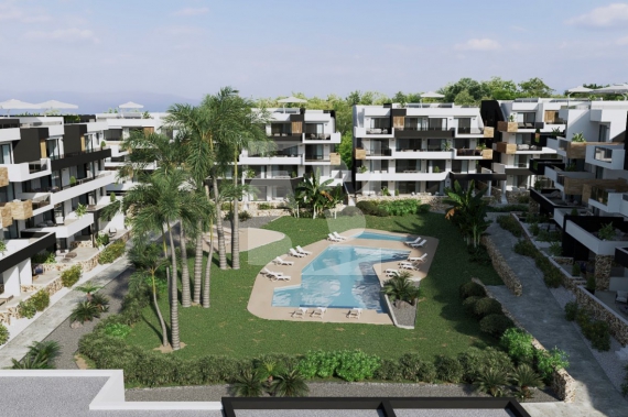 Apartment - New Build - ORIHUELA COSTA - Los Altos