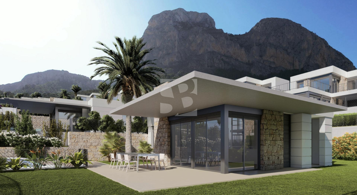 Villa · Nouvelle construction Polop · Polop Hills