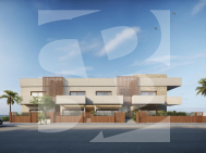 Bungalow · Nouvelle construction SAN PEDRO DEL PINATAR · Los Cuarteros