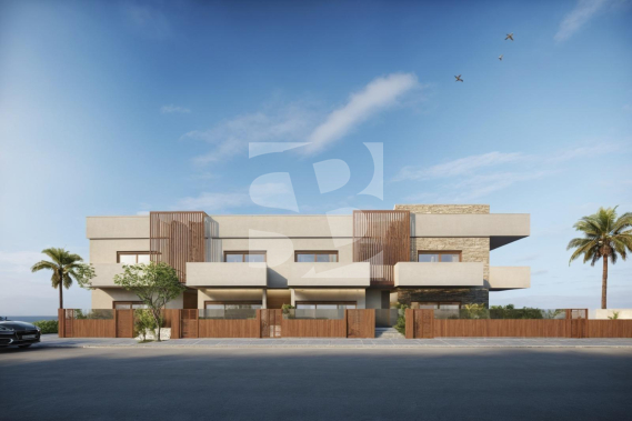 Bungalow - New Build - SAN PEDRO DEL PINATAR - Los Cuarteros