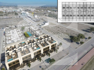 Town House · Nouvelle construction DOLORES · Sector 2
