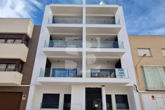 Apartment - New Build - Guardamar del Segura - Pueblo
