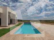 Villa · Obra Nueva Pinoso · Lel