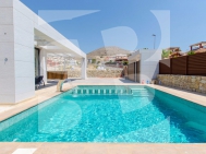 Villa · Nouvelle construction FINESTRAT · Balcón De Finestrat