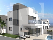 Villa · Nouvelle construction PILAR DE LA HORADADA · Pinar De Campoverde