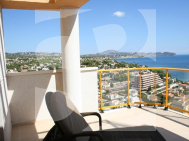 Attique · Nouvelle construction Calpe · La Calalga