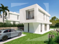 Villa · New Build FINESTRAT · Sierra Cortina