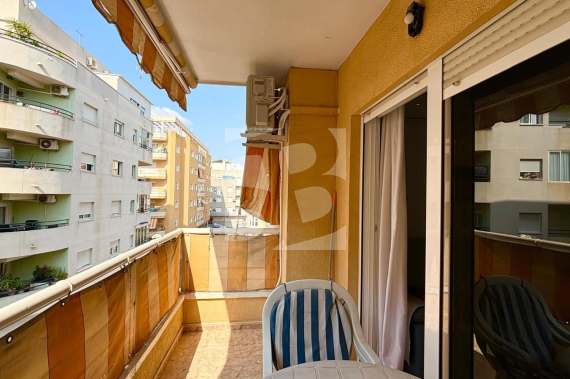 Appartement - La Revente - TORREVIEJA - Playa Del Cura