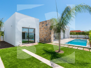 Villa · Obra Nueva SAN JAVIER · San Javier